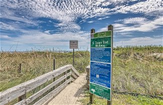 Photo 2 - Bright Beachy Condo w/ Boardwalk Access & Patio