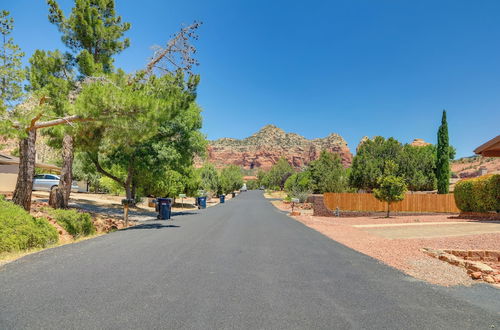 Photo 6 - Red Rock Retreat w/ Patio: 3 Mi to Downtown Sedona