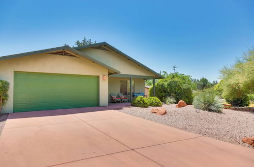 Photo 9 - Red Rock Retreat w/ Patio: 3Mi to Downtown Sedona