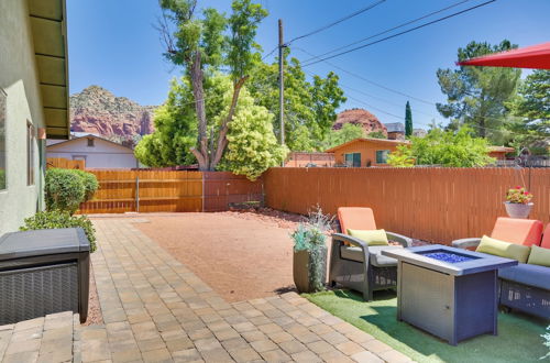 Photo 25 - Red Rock Retreat w/ Patio: 3 Mi to Downtown Sedona