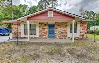 Photo 1 - Charming Bluffton Vacation Home w/ Smart Tvs