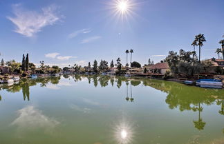 Photo 2 - Modern Tempe Condo w/ Pool Access ~ 4 Mi to ASU