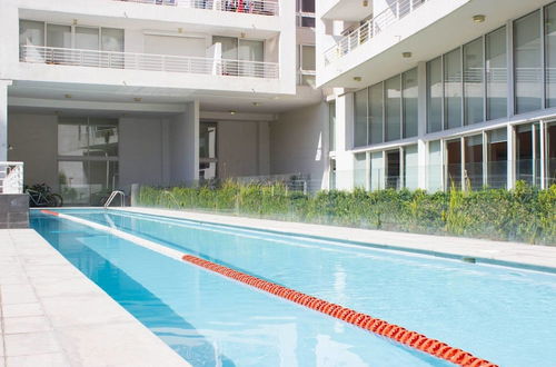 Photo 3 - Carmelitas Contemporary 1BR Apt - Pool Gym Metro