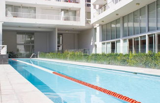 Photo 3 - Carmelitas Contemporary 1BR Apt - Pool Gym Metro