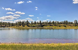 Photo 2 - Family Friendly Pinetop Lakes Country Club Cabin