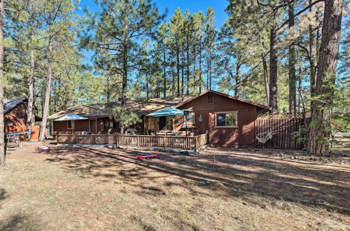 Foto 24 - Family Friendly Pinetop Lakes Country Club Cabin