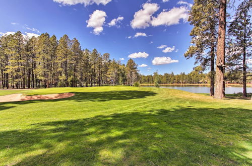 Foto 30 - Family Friendly Pinetop Lakes Country Club Cabin