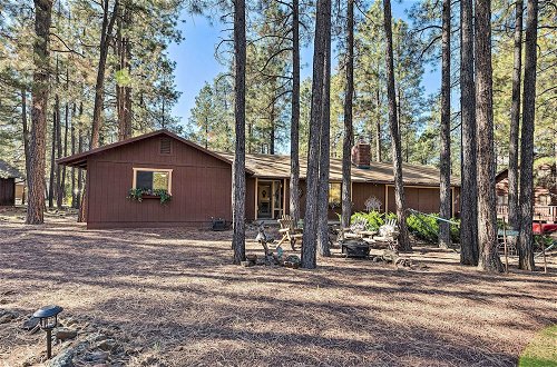 Photo 33 - Family Friendly Pinetop Lakes Country Club Cabin