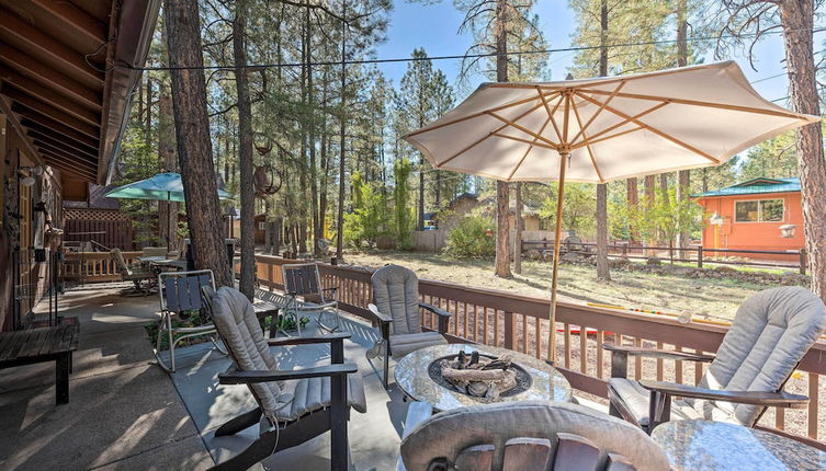 Photo 1 - Family Friendly Pinetop Lakes Country Club Cabin