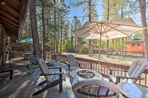 Photo 1 - Family Friendly Pinetop Lakes Country Club Cabin