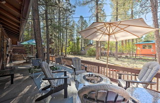 Foto 1 - Family Friendly Pinetop Lakes Country Club Cabin