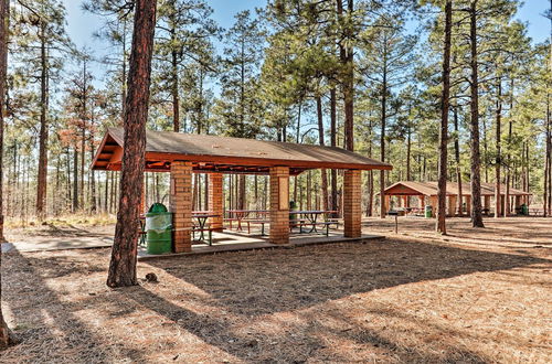 Foto 17 - Family Friendly Pinetop Lakes Country Club Cabin