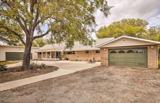 Photo 3 - Riverfront Family Home: Yard, Orchard, Dock