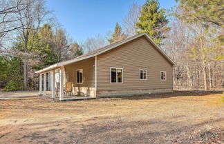 Photo 3 - Secluded Bear Lake Getaway w/ Fire Pit & Porch