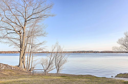 Photo 10 - Secluded Bear Lake Getaway w/ Fire Pit & Porch