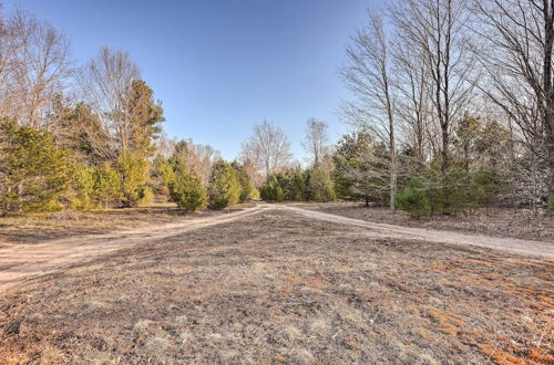 Photo 25 - Secluded Bear Lake Getaway w/ Fire Pit & Porch