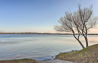 Photo 1 - Secluded Bear Lake Getaway w/ Fire Pit & Porch