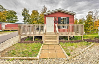 Photo 1 - Cozy Cassopolis Retreat on Little Fish Lake