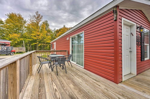 Photo 7 - Cozy Cassopolis Retreat on Little Fish Lake