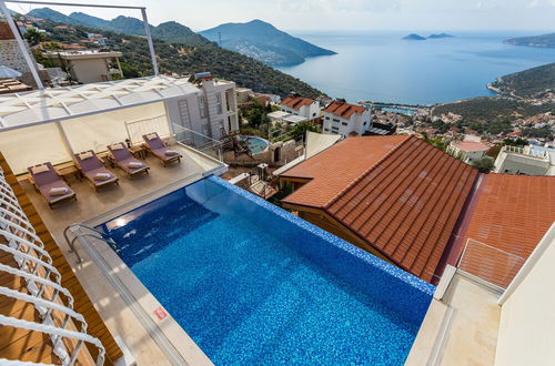 Foto 47 - Lucida Villas - Kalkan Hills - 1,2,5 Bedroom Villas