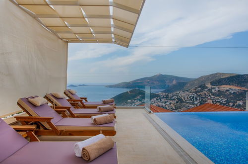 Photo 30 - Lucida Villas - Kalkan Hills - 1,2,5 Bedroom Villas