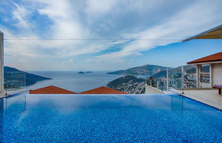 Foto 1 - Villa Lucida - Kalkan Hills - Exclusive Villas with Private Pool and Majestic Sea Views