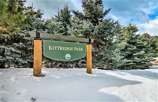 Foto 3 - Kittredge Condo w/ Deck by Red Rocks, Hike & Ski