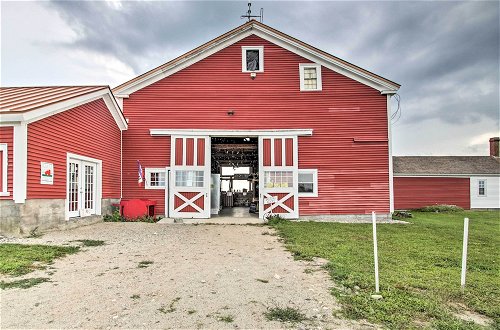 Foto 35 - Classic Cape-style Farmhouse on 550-acre Vineyard