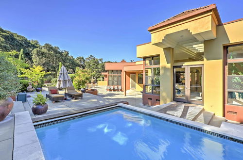 Photo 2 - Chic California Escape w/ Pool, Hot Tub & Patio