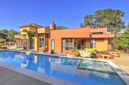 Photo 1 - Chic California Escape w/ Pool, Hot Tub & Patio