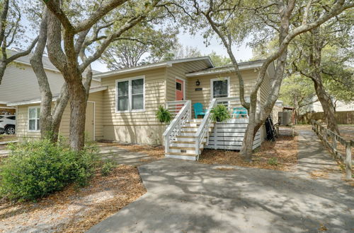 Photo 26 - Oak Island Vacation Rental < 1 Mi to Beach