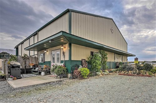 Foto 34 - Cozy Goshen Farm Studio: Ideal for Extended Stays