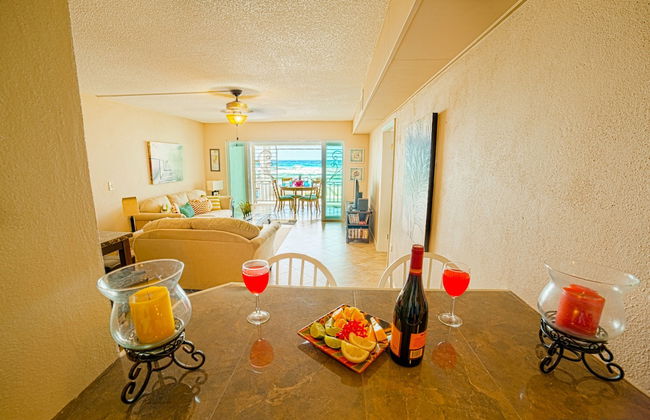 Gorgeous Ocean Views! Welcome to Bella Breeze! BeachFront 2BR 2BA - Photo 13