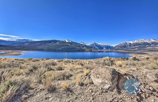 Photo 1 - Luxe Twin Lakes House w/ Mountain & Lake Views