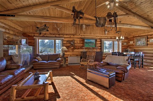 Photo 23 - Secluded Dillon Home w/ Private Hot Tub + Deck