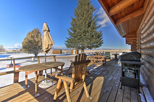 Photo 1 - Secluded Dillon Home w/ Private Hot Tub + Deck