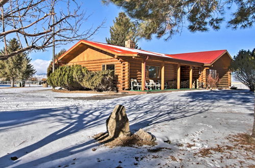 Photo 17 - Secluded Dillon Home w/ Private Hot Tub + Deck