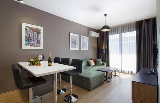 Two-bedroom Apartment Girne City Center - Foto 1