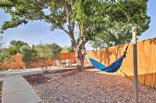 Photo 3 - Albuquerque Townhome w/ Patio & Mountain Views