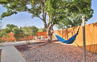 Photo 3 - Albuquerque Townhome w/ Patio & Mountain Views