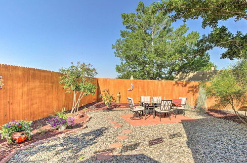 Photo 4 - Albuquerque Townhome w/ Patio & Mountain Views