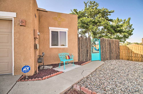 Photo 22 - Albuquerque Townhome w/ Patio & Mountain Views