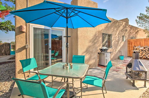 Photo 7 - Albuquerque Townhome w/ Patio & Mountain Views