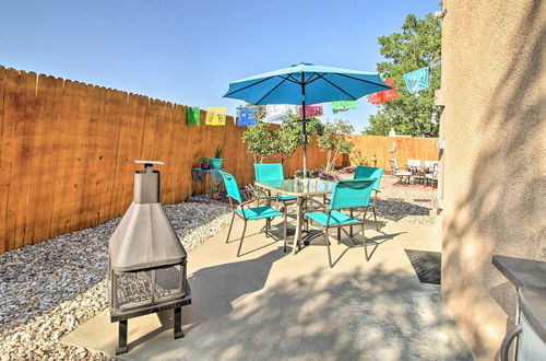 Photo 8 - Albuquerque Townhome w/ Patio & Mountain Views