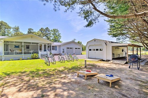 Photo 18 - Waterfront Reedville Home w/ Private Dock