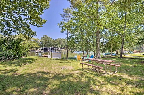 Photo 7 - Waterfront Reedville Home w/ Private Dock