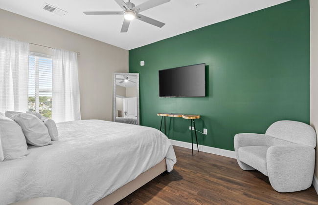 The Rodeo Drive Suite Penthouse The Gulch - Foto 10