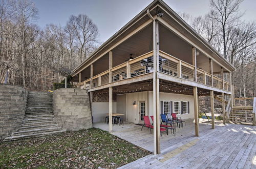 Photo 2 - Lakefront Retreat w/ Views, Near Mammoth Cave