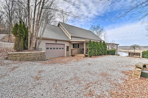 Foto 6 - Lakefront Retreat w/ Views, Near Mammoth Cave