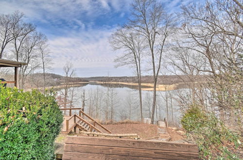 Foto 10 - Lakefront Retreat w/ Views, Near Mammoth Cave